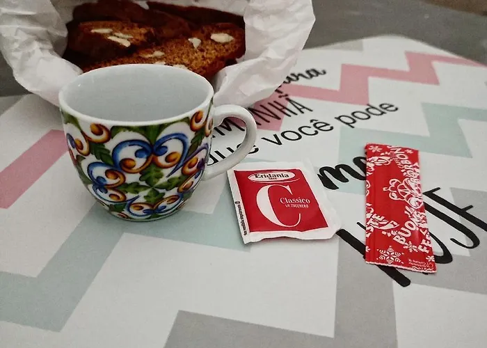 Appartement Terra Mea Reggio di Calabria