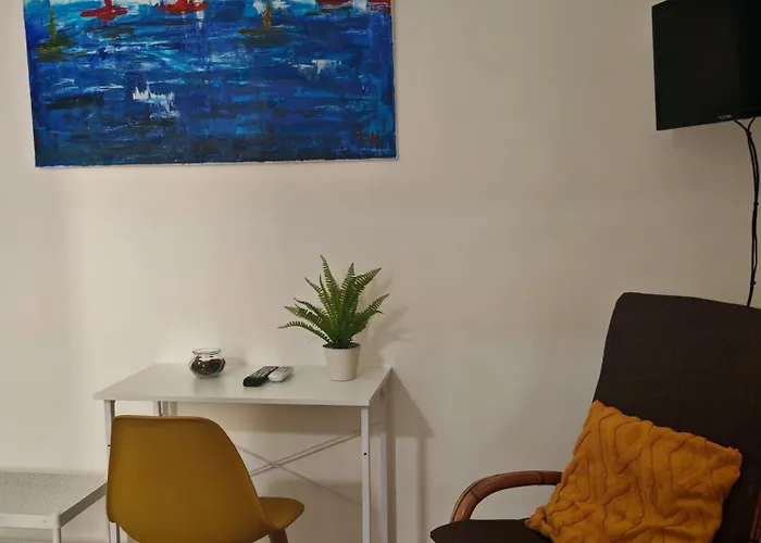 Terra Mea Appartement *